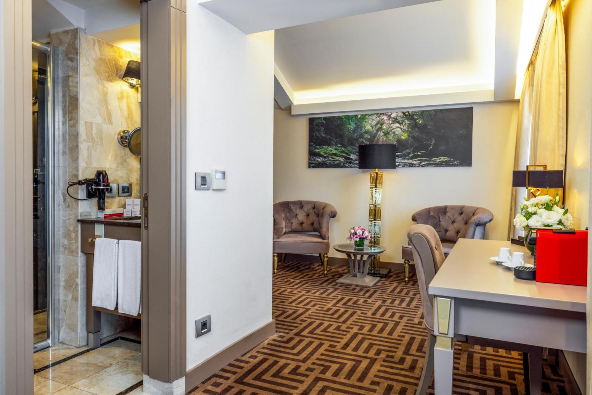 Ramada By Wyndham Istanbul Golden Horn 4*