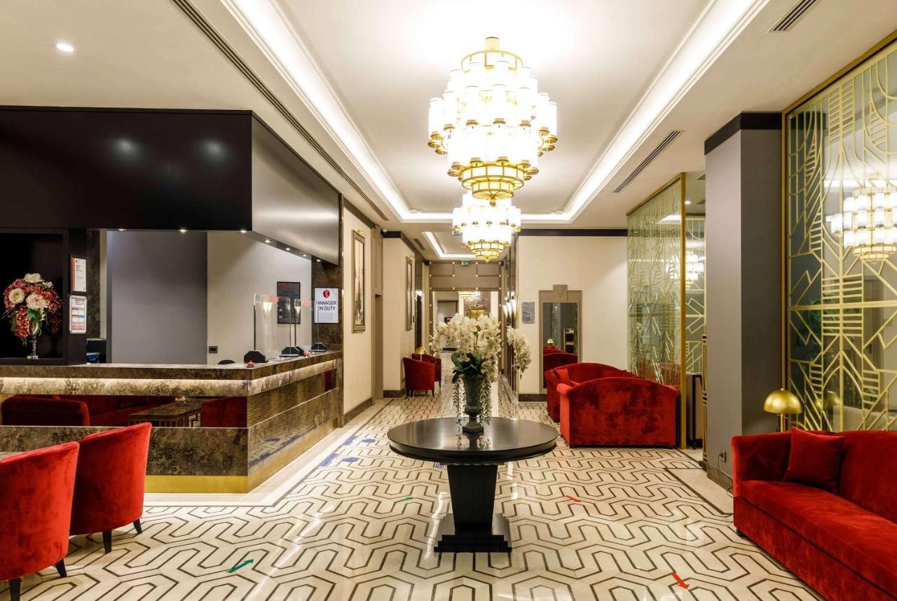 Ramada By Wyndham Golden Horn